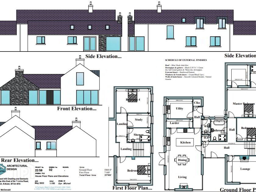 Photo 1 of 40m East Of No 7 Livins Road, Atticall, Kilkeel