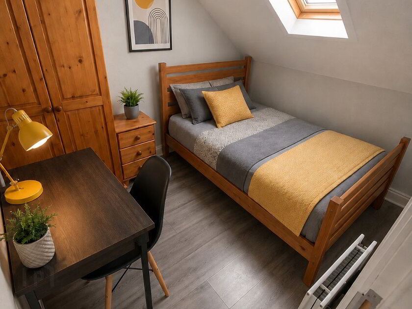 Photo 1 of Roden Street, Room 4, All Bills Included, Belfast