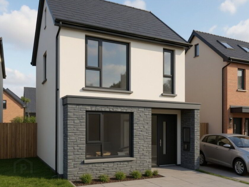 Photo 1 of House Type C, An Tulach Liath, Quay Road, Dungloe