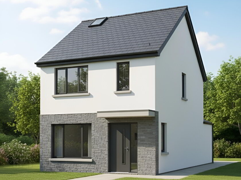 Photo 1 of House Type D, An Tulach Liath, Quay Road, Dungloe