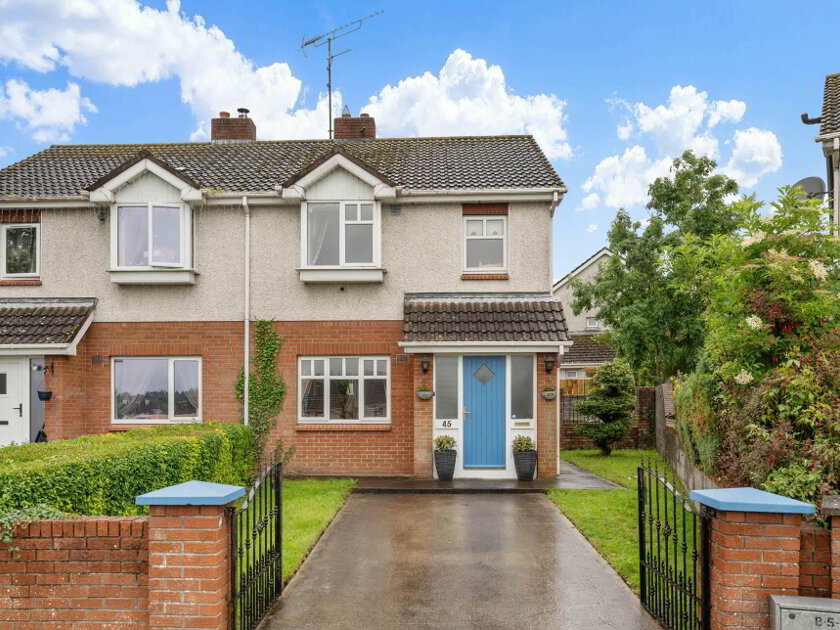 Photo 1 of 45 Blackthorn Close, Kells
