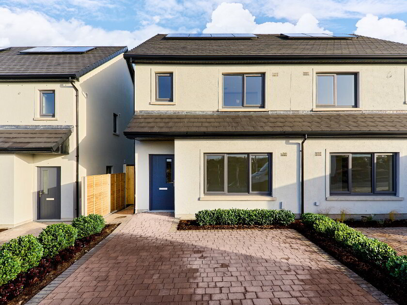 Photo 1 of 3 Bed Semi Detached Type A, Beaufort, Boyne Village, Navan