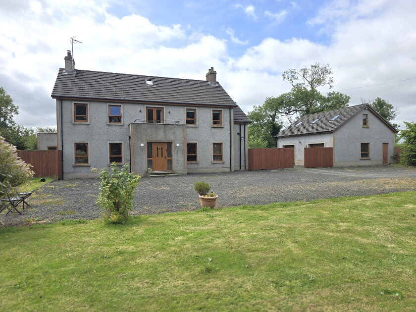 Photo 1 of Maghernahar House, 72a Straid Road, Bushmills, Ballycastle