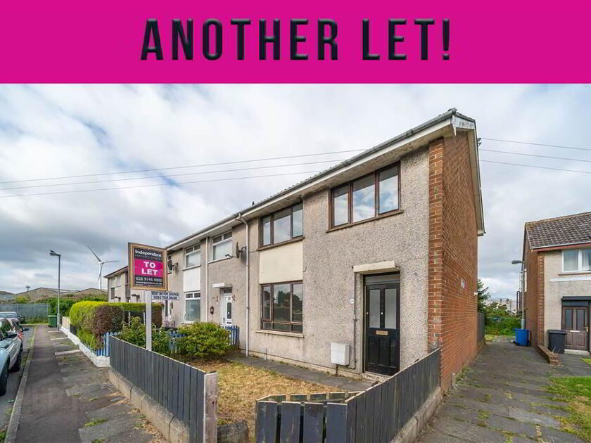 Photo 1 of 27 Ballyree Gardens, Bangor