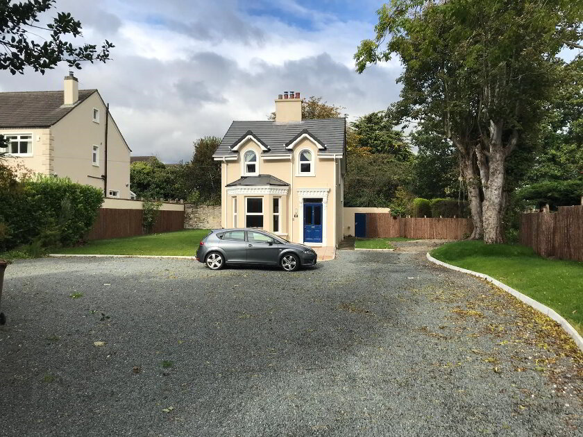 Photo 1 of 8 Hawthornden Road, Belfast
