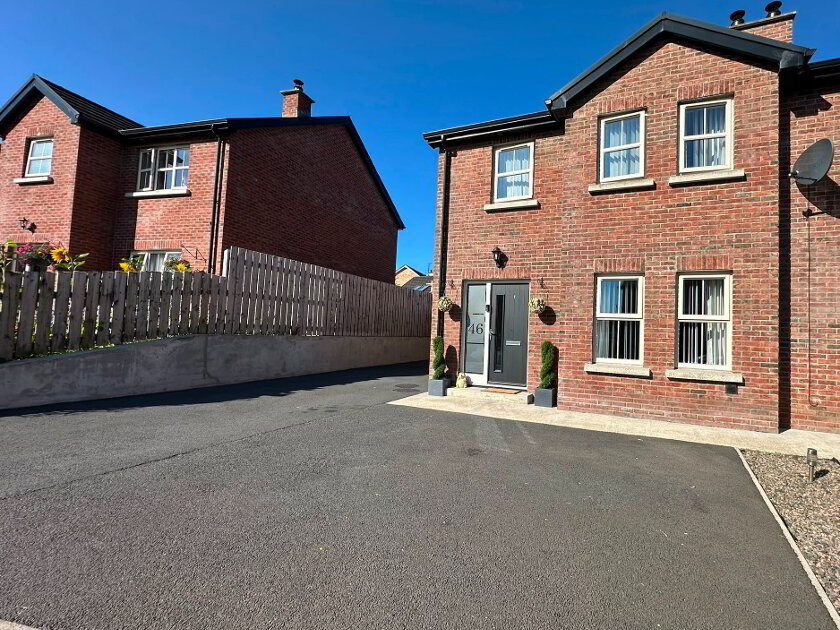 Photo 1 of 46 Bracken Hill, Strabane