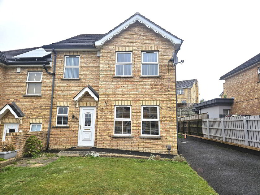 Photo 1 of 62 Blackthorn Manor, Crescent Link, Waterside, L'Derry