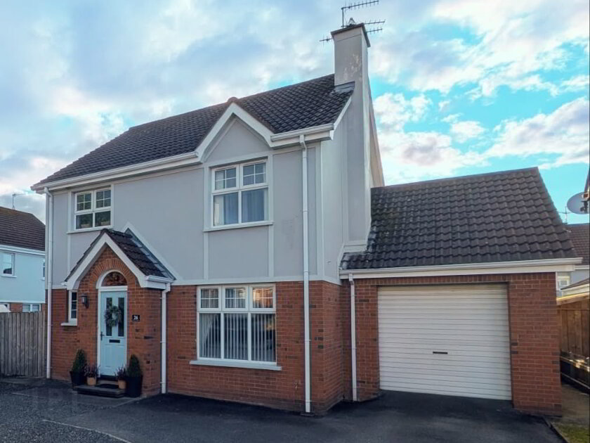 Photo 1 of 26 Tulacorr Heights, Strabane