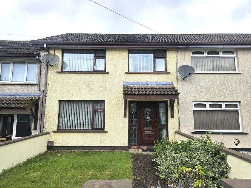Photo 1 of 80 Primity Crescent, Newbuildings, L'Derry