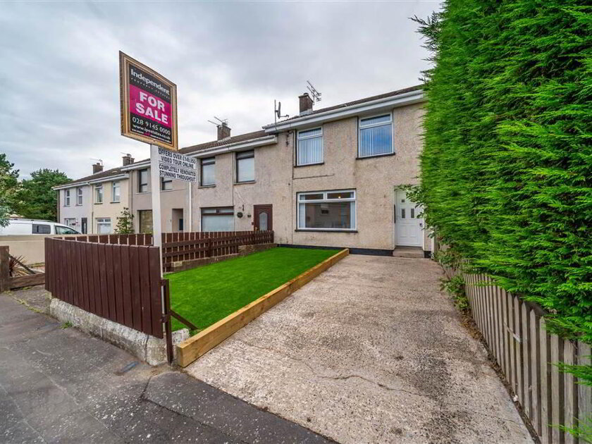Photo 1 of 27 Breezemount Close, Conlig, Bangor