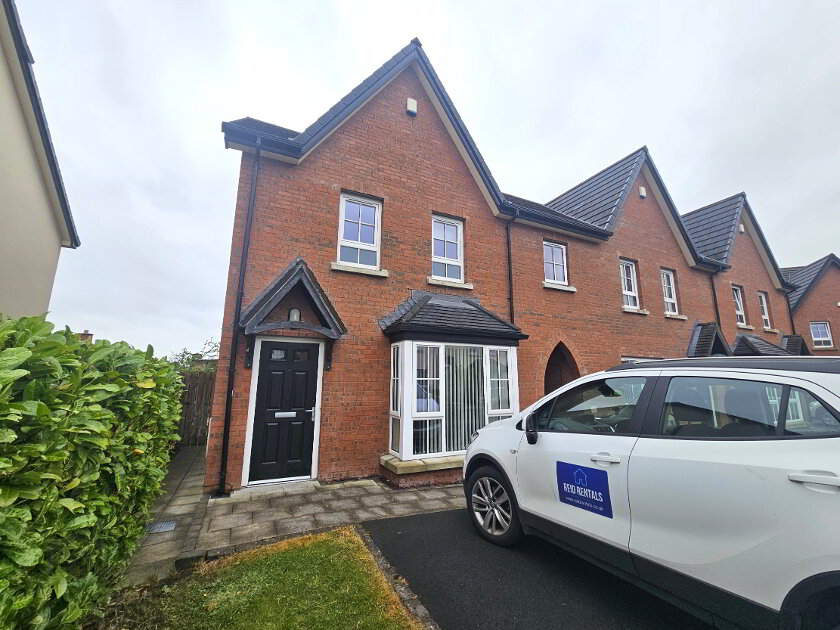 Photo 1 of 4 Windrush Manor, Antrim