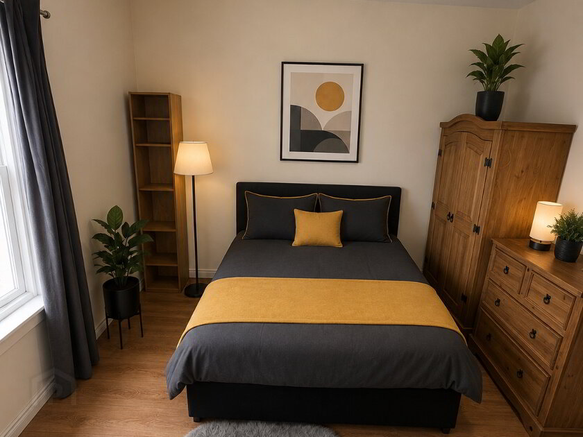 Photo 1 of 15 College Gardens. Room 2, Most Utiliy Bills Included., Belfast
