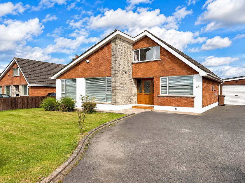 Photo 1 of 24 Silverbirch Road, Bangor