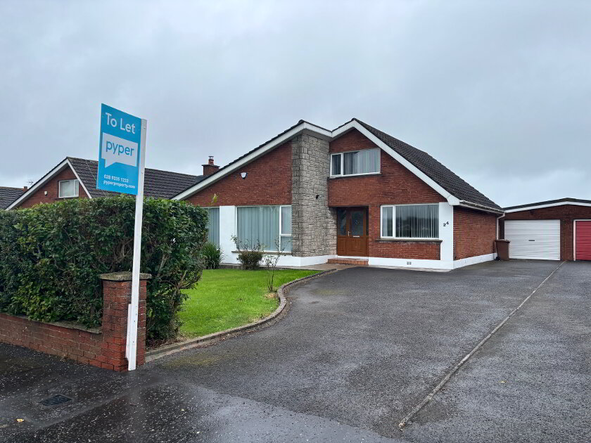 Photo 1 of 24 Silverbirch Road, Bangor