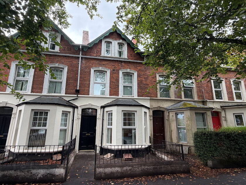 Photo 1 of Flat 1, 95 University Avenue, Belfast
