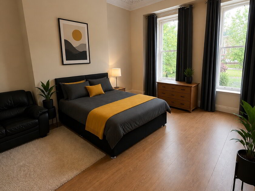 Photo 1 of College Gardens, Room7, Most Bills Included, Belfast