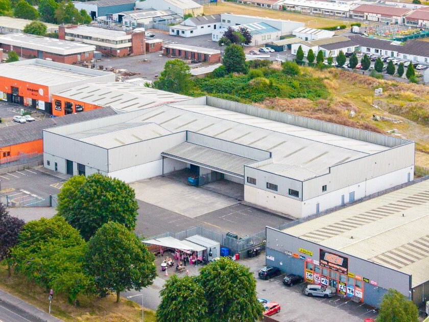 Photo 1 of Strawhall Industrial Estate, Unit 3a Former Perry's Cash & Carry, ...Carlow Town