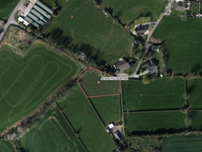 Photo 1 of Site Opposite & 30 Metres South Of, 26b Tullysaran, Armagh