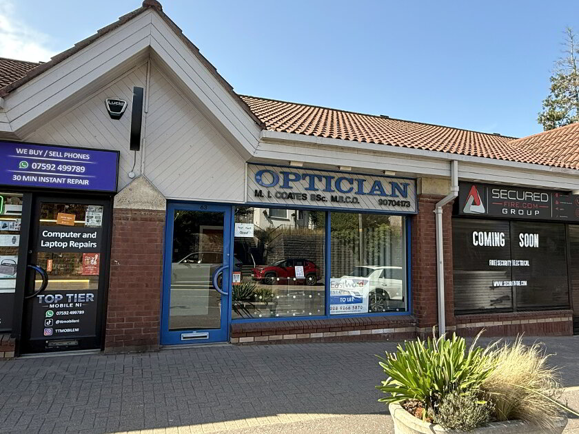 Photo 1 of 63 Saintfield Road, Belfast