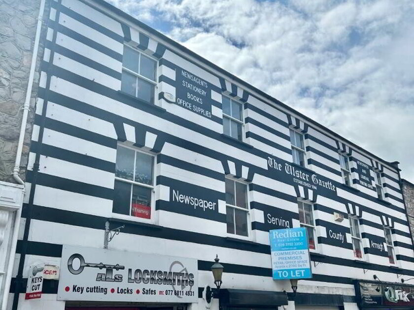 Photo 1 of Unit 15, Ulster Gazette Arcade, 56 Scotch Street, Armagh