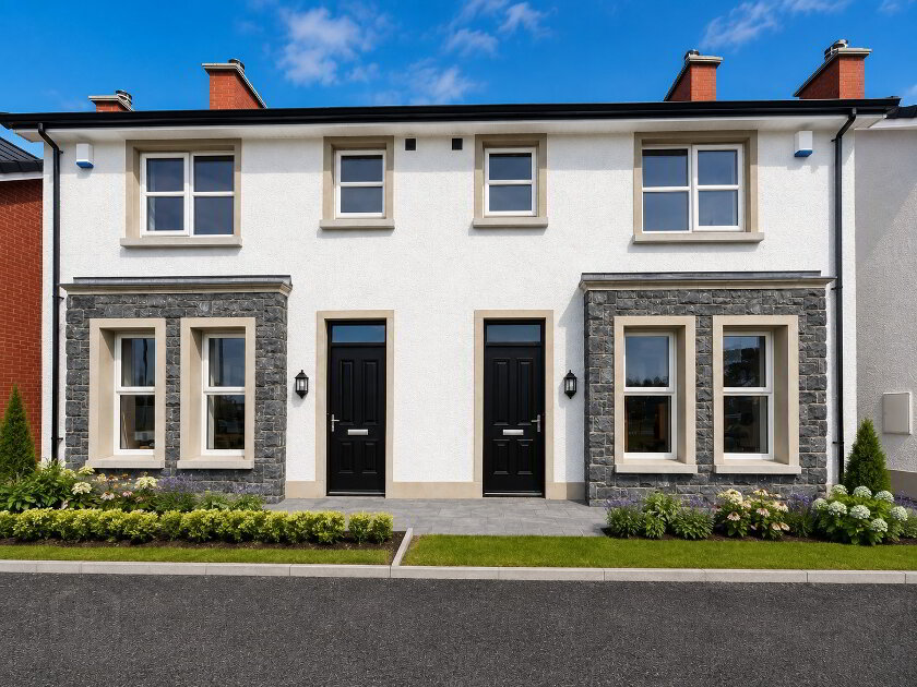 Photo 1 of Semi Detached A, The Orchard, The Orchard, Toomebridge