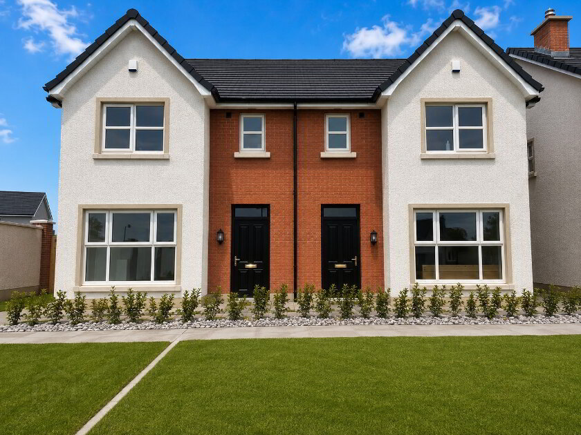 Photo 1 of Semi Detached B, The Orchard, The Orchard, Toomebridge