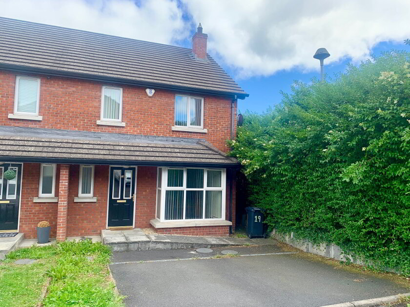 Photo 1 of 19 Ardara Mews, Dundonald