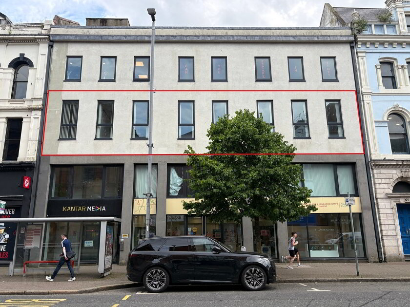 Photo 1 of Second Floor, 115 Royal Avenue, Belfast