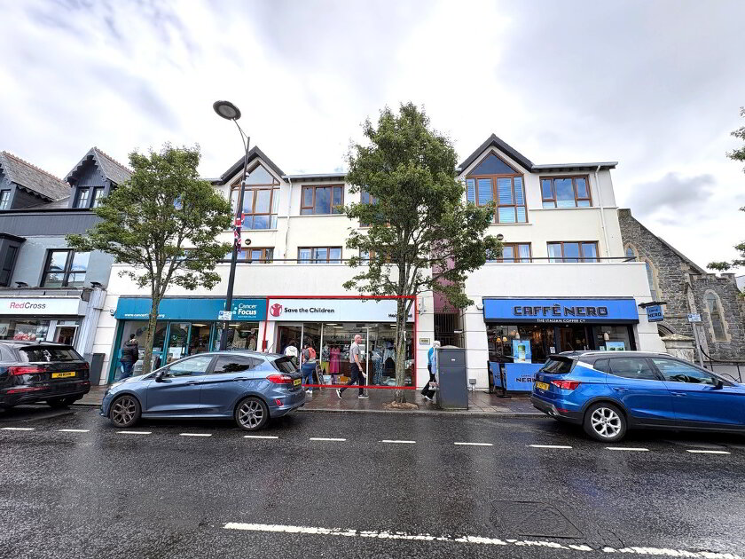 Floorplan 1 of Unit 2 Lesley Mews, 66-72 High Street, Holywood