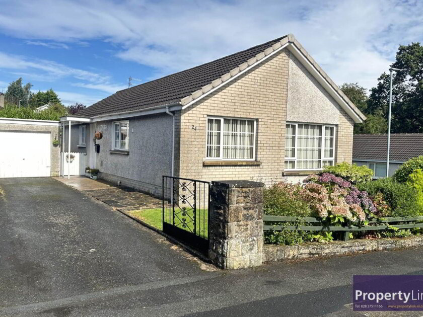 Photo 1 of 24 Ashley Avenue, Armagh