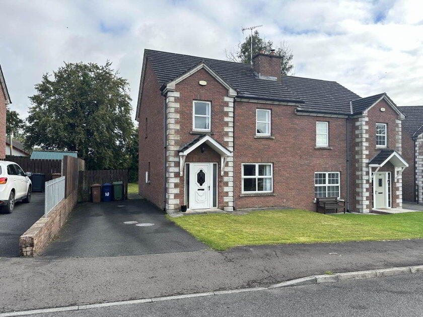 Photo 1 of 10 Edenderry Drive, Tullysaran, Dungannon