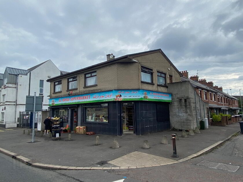 Photo 1 of 274-276 Falls Road And 2a Lasalle Gardens, Belfast