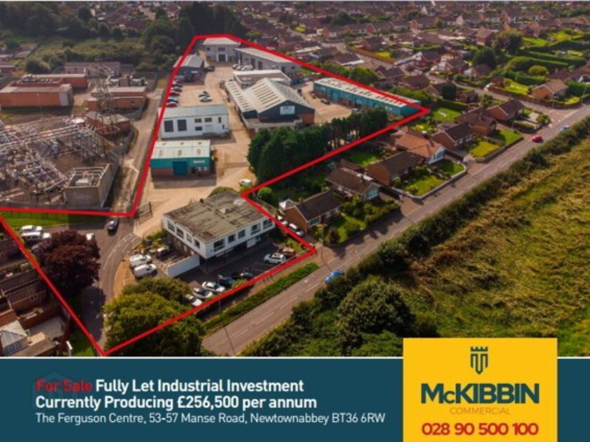 Photo 1 of The Ferguson Centre, 53-57 Manse Road, Newtownabbey