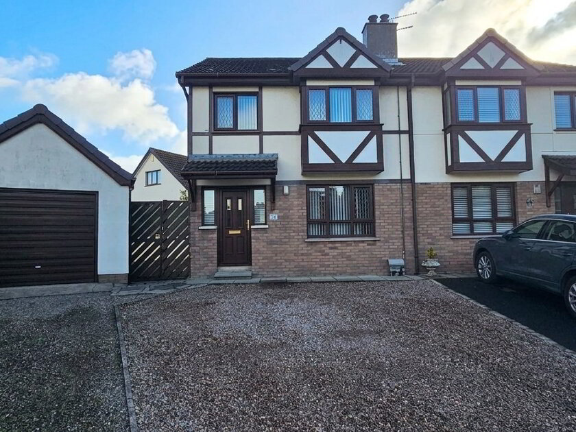 Photo 1 of 16 Millview Gardens, Ballyclare