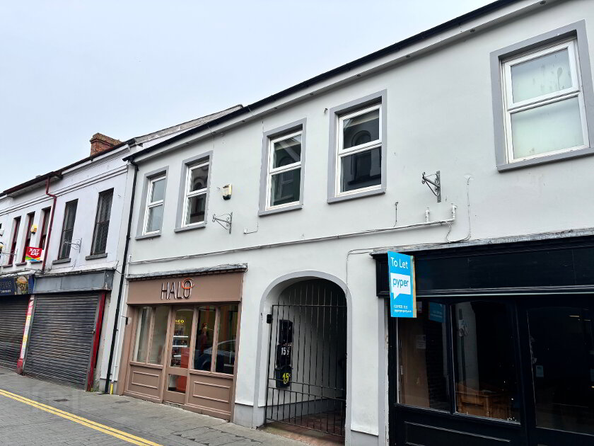 Photo 1 of 15c North Street, Carrickfergus