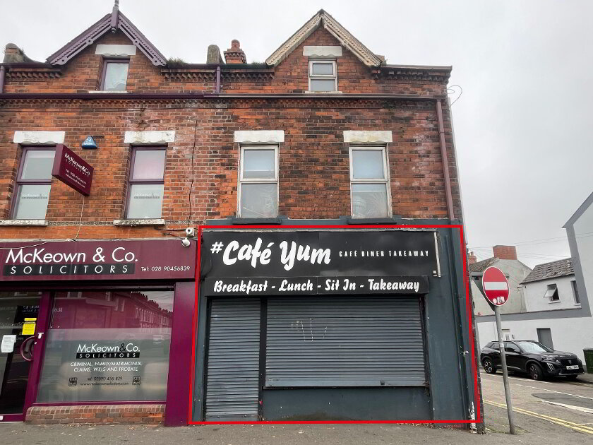 Photo 1 of 133 Ravenhill Road, Belfast