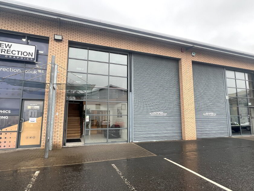 Photo 1 of 7 Crescent Business Park, Lisburn