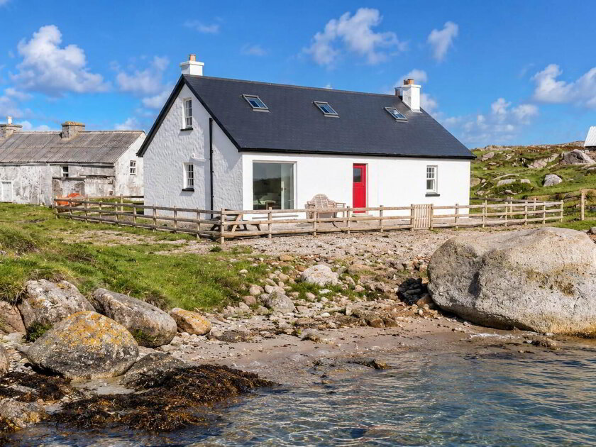 Photo 1 of Eighter Island, Burtonport