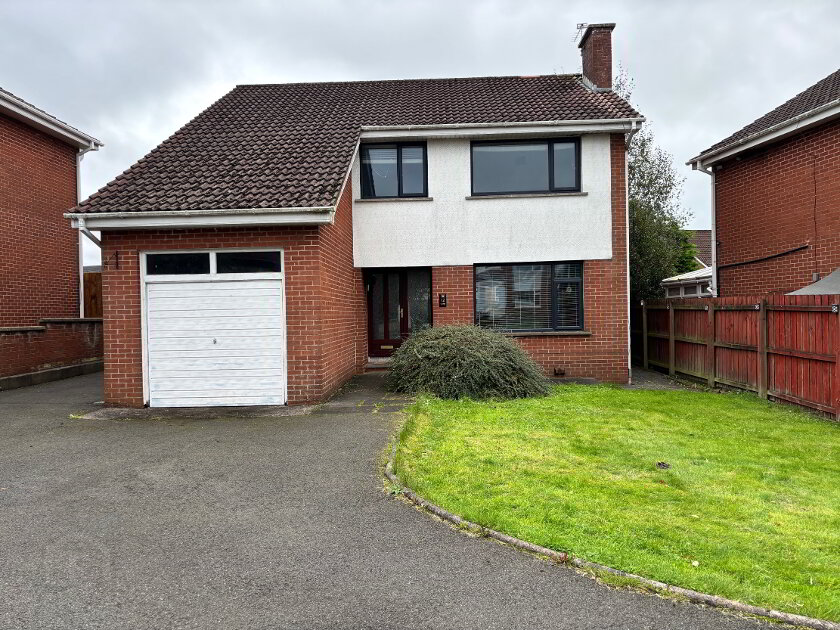 Photo 1 of 12 Dorchester Gardens, Newtownabbey