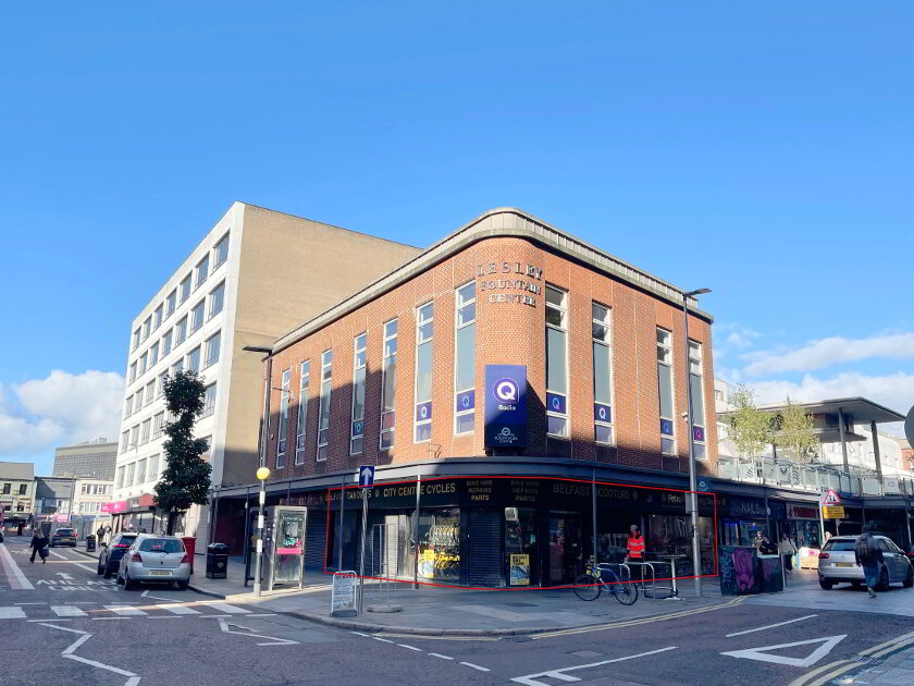 Photo 1 of Unit 13b & C Fountain Centre, College Street, Belfast