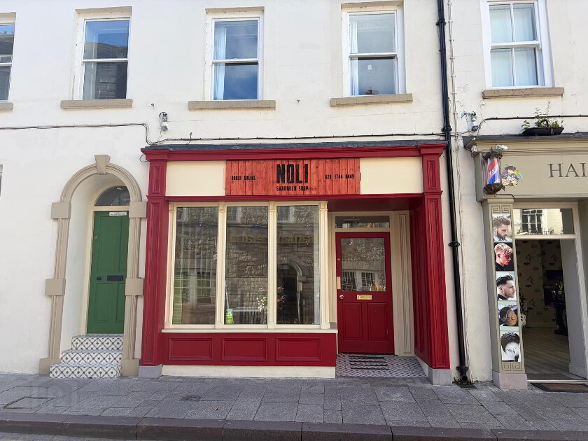 Photo 1 of 16 Upper English Street, Armagh