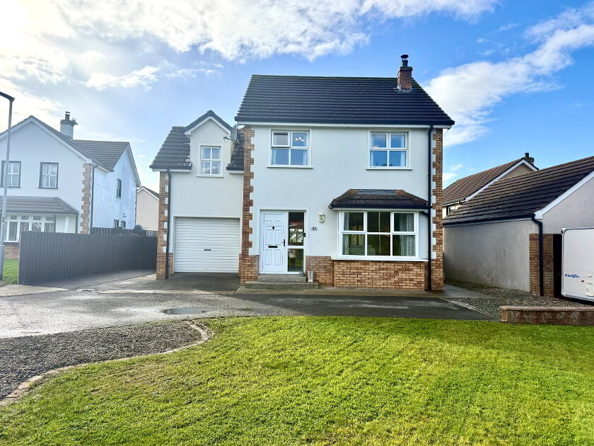 Photo 1 of 46 Gortin Manor, Newbuildings, L'Derry
