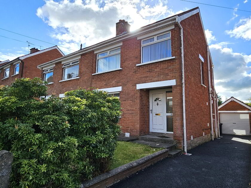 Photo 1 of 25 Mount Michael Park, Saintfield Road, Belfast