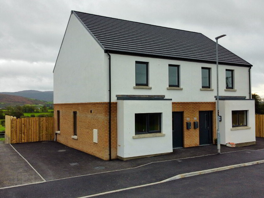 Photo 1 of 10 Slieve Cairn View, Dromintee, Newry