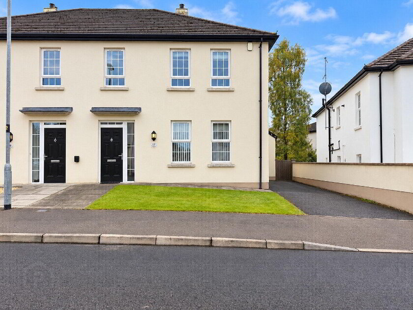 17 Coyle court, antrim