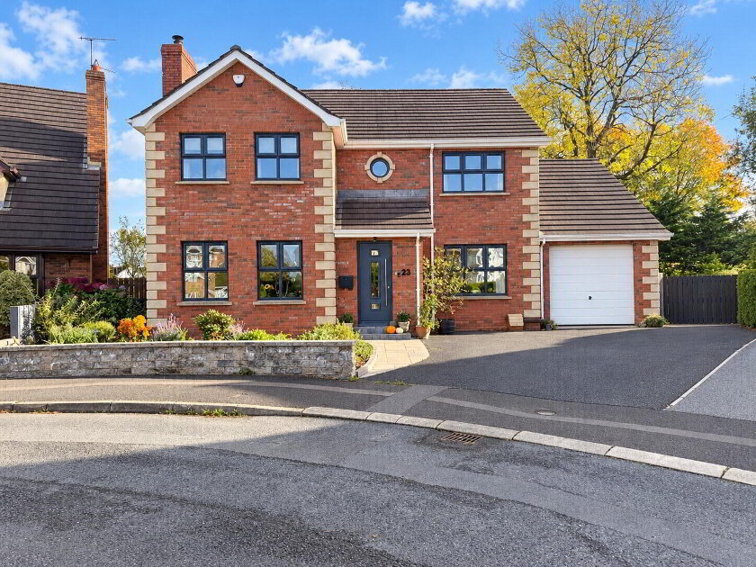 23 Hazeldene Park. Magherafelt BT45 5EZ