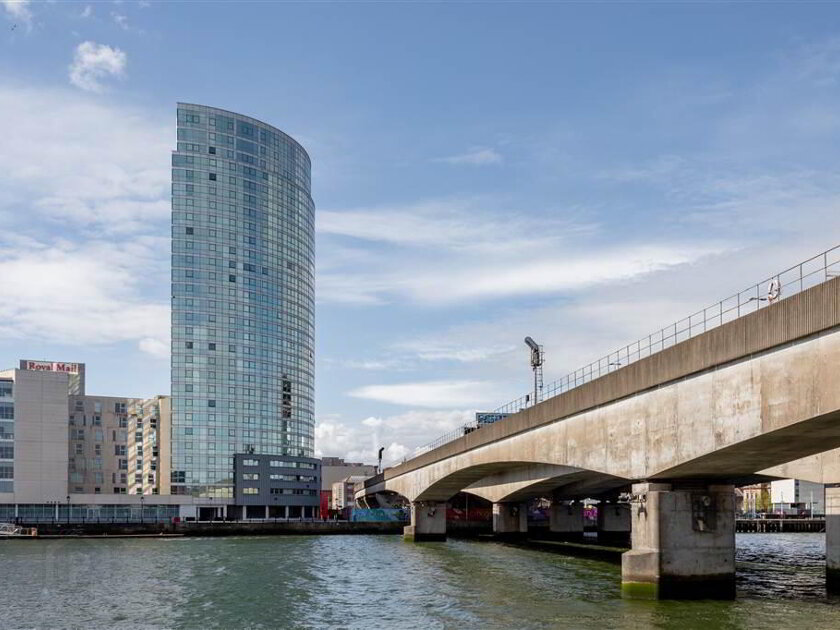 Photo 1 of 11.02 The Obel, 62 Donegall Quay, Belfast