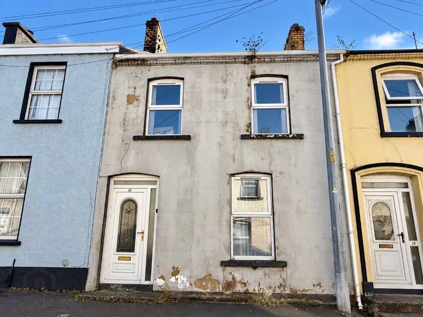 Photo 1 of 36 Benvarden Avenue, Waterside, Derry