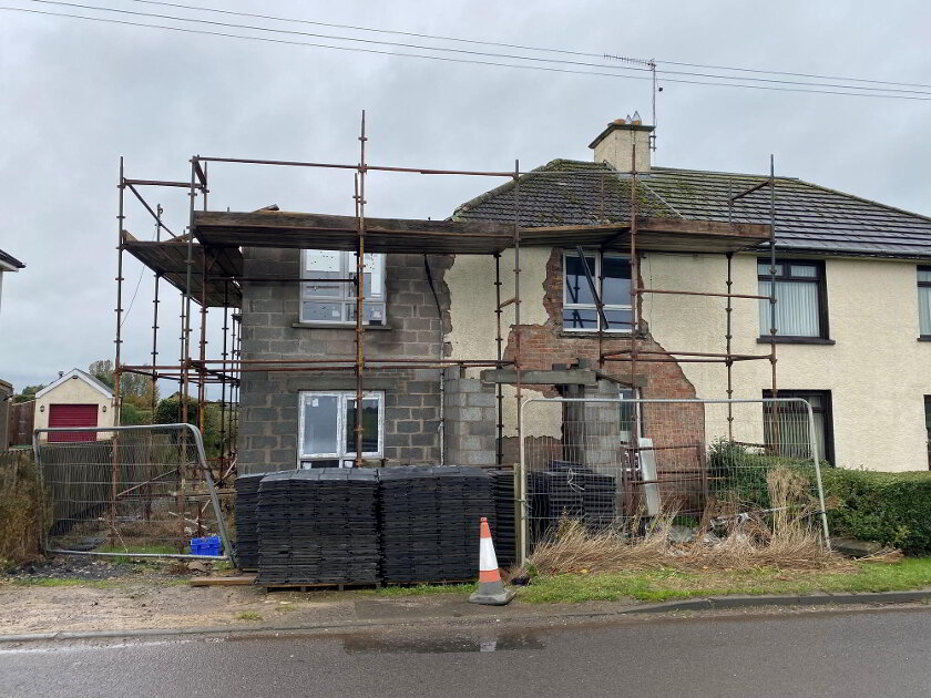 Photo 1 of RENOVATION PROJECT, 33 Clarehill Road, Moira
