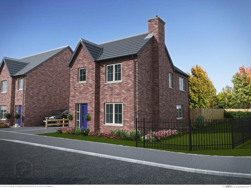Photo 1 of House Type E, Hawthorn Hall, Stoneyford Road, Lisburn